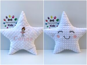 Pernuță brodată star- Balerina