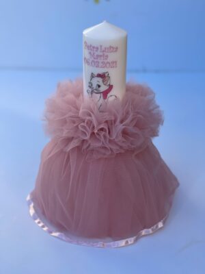 Lumanare botez, Kitty