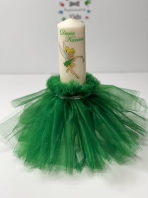 Lumanare botez, Tinkerbell