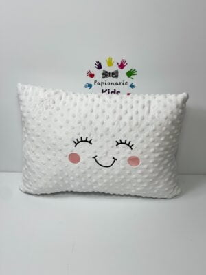 Pernuta brodata, Happy