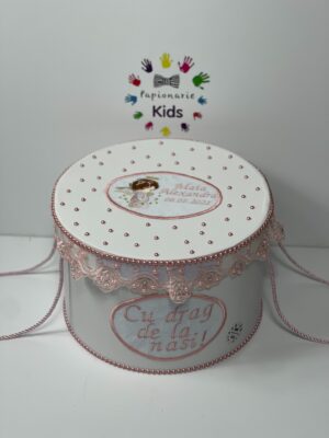 Trusou botez deluxe, Ingeras