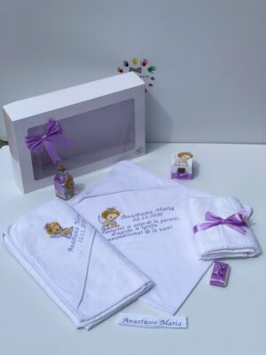 Trusou botez clasic, Ingeras