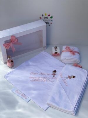 Trusou botez Mica balerina