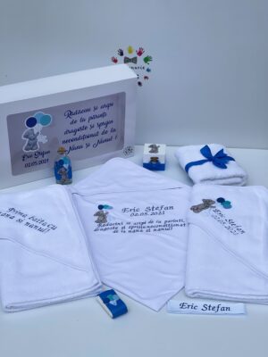 Trusou botez select, Tatty Teddy