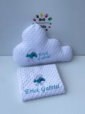 Set pernuta si Paturica Mincky