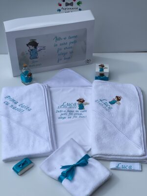 Trusou botez select Ingeras