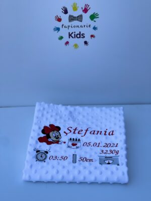 Paturica Mincky 75/100