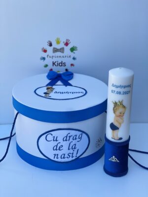 Trusou deluxe Micul print