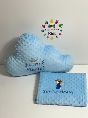 Set pernuta si Paturica Ingeras