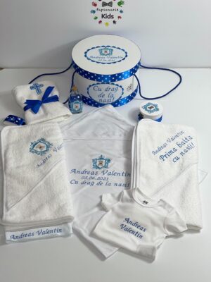 Trusou botez gold, Ursulet