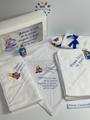 Trusou botez select, Winnie