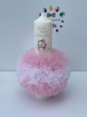 Lumanare botez, Kitty