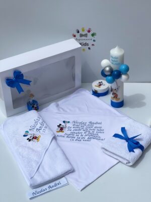 Trusou botez clasic, Mickey