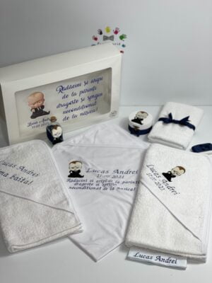 Trusou botez select, baby boss