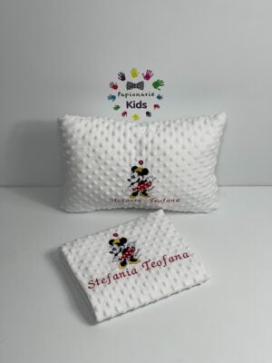 Set pernuta si paturica