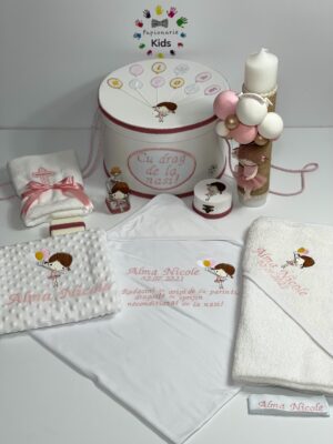 Trusou botez deluxe, Balerina