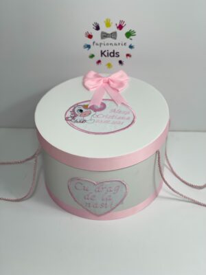 Trusou botez gold, Unicorn