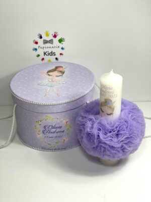 Trusou botez diamond, Balerina