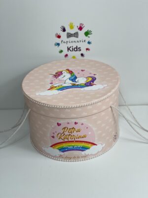 Trusou botez diamond, Unicorn