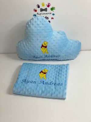 Set pernuta si paturica