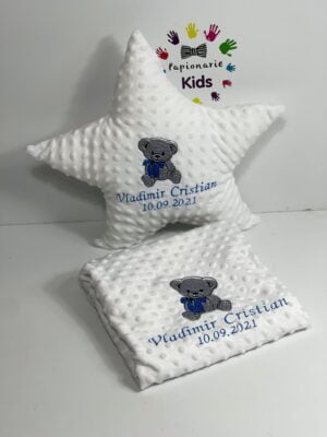 Set perna si paturica