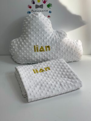 Set perna si paturica