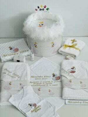 Trusou botez Diamond