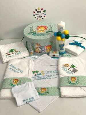 Trusou botez Diamond