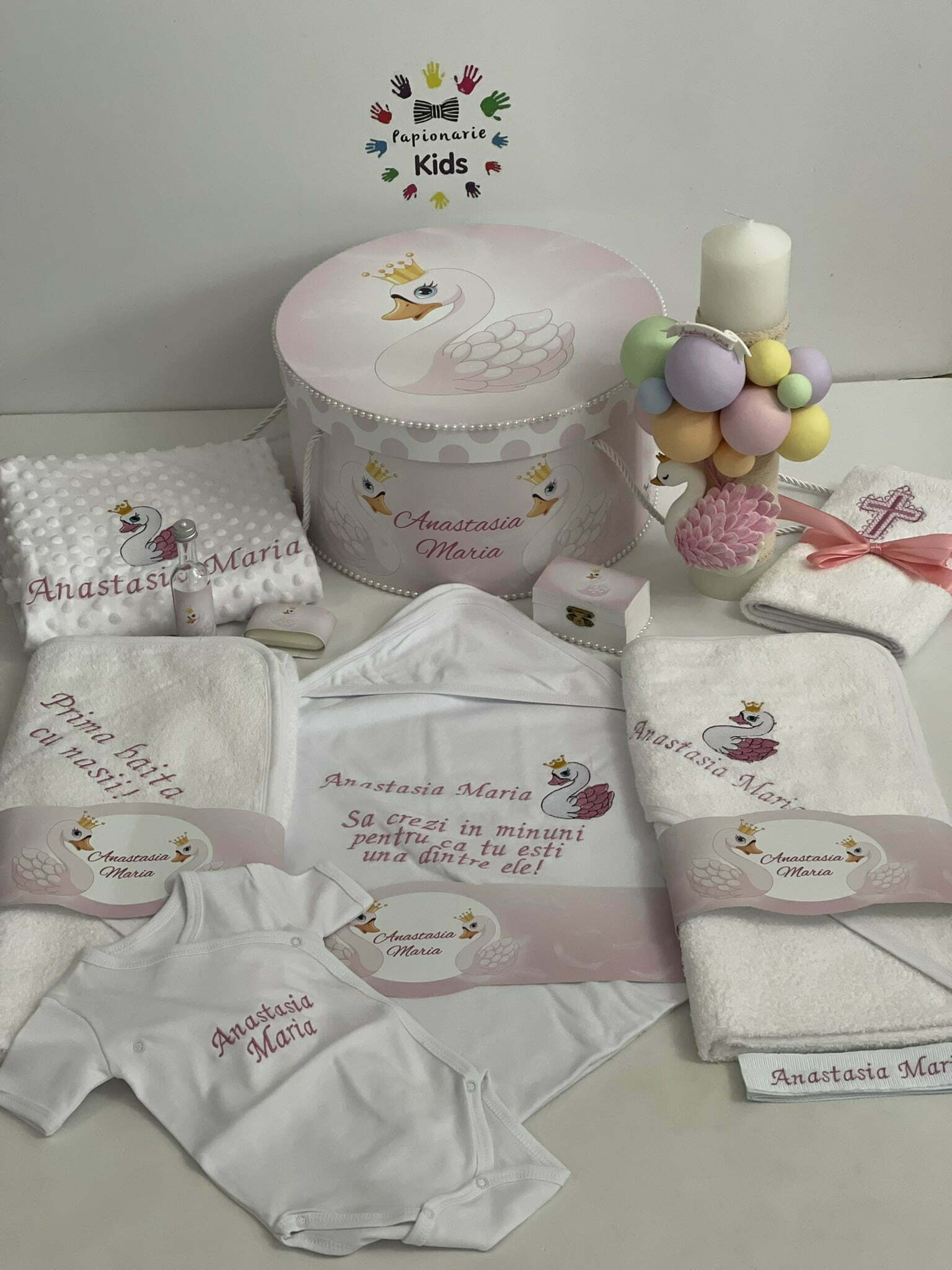 Trusou botez Diamond