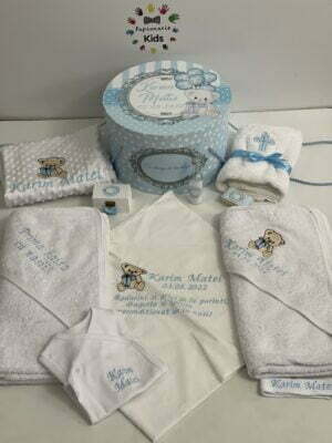 Trusou botez Diamond