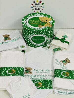 Trusou botez Diamond