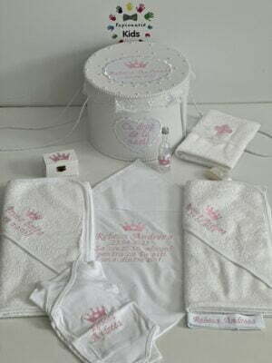 Trusou botez Gold Princess