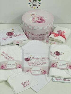 Trusou botez Diamond