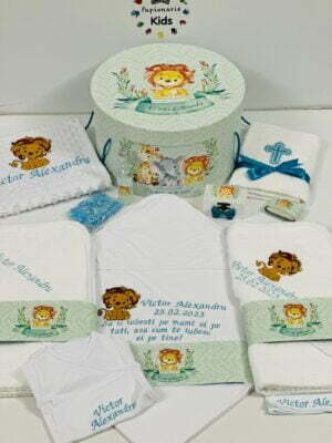 Trusou botez Diamond