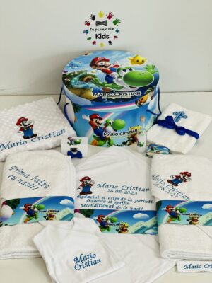 Trusou botez Diamond