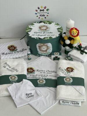 Trusou botez Diamond