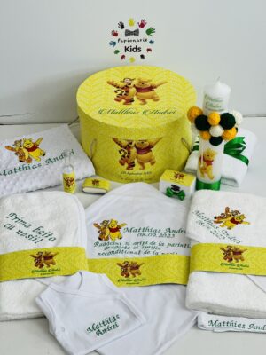 Trusou botez Diamond