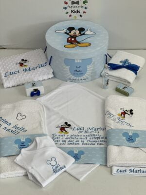 Trusou botez Diamond