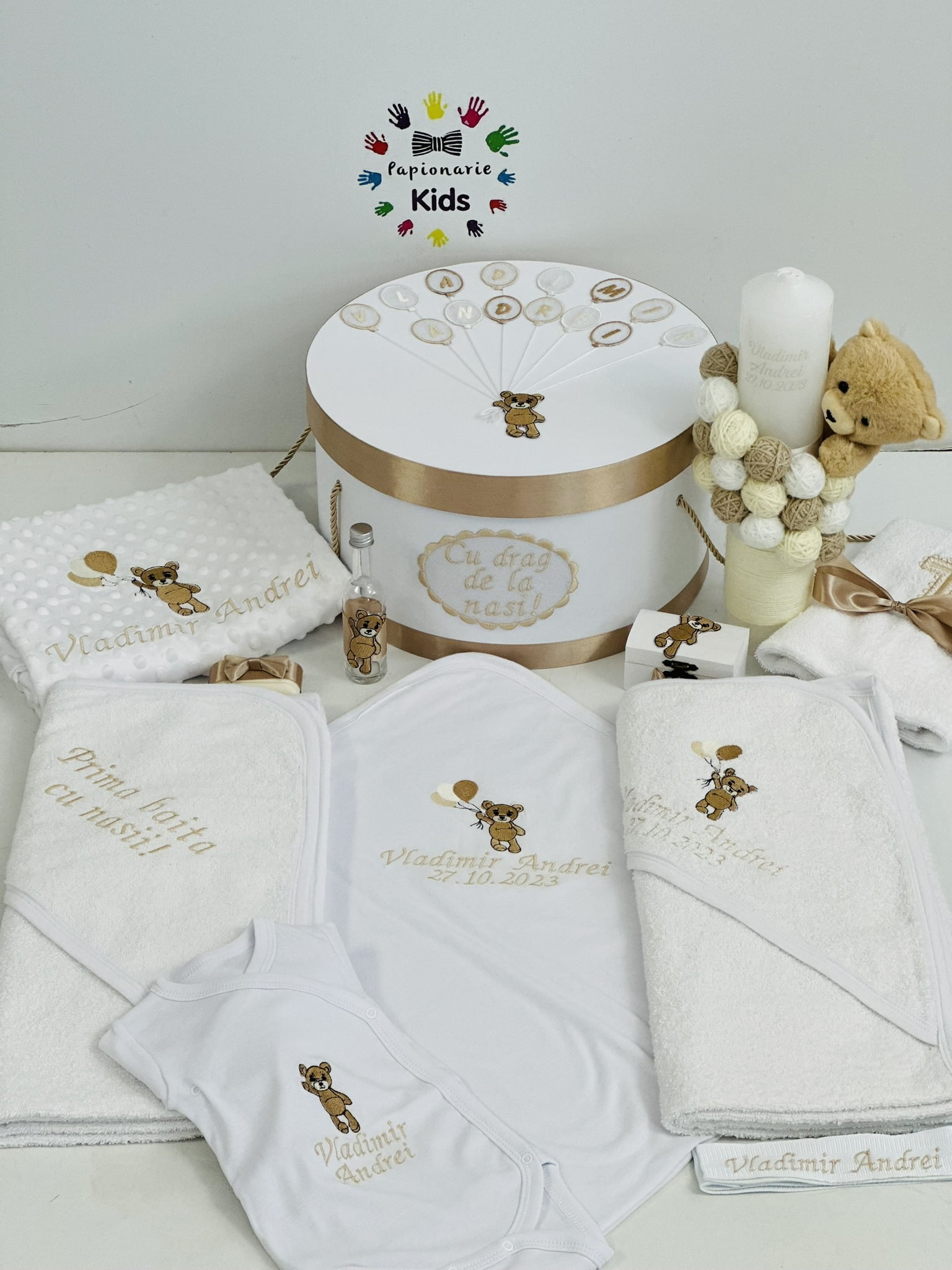 Trusou botez Deluxe