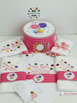 Trusou botez Diamond