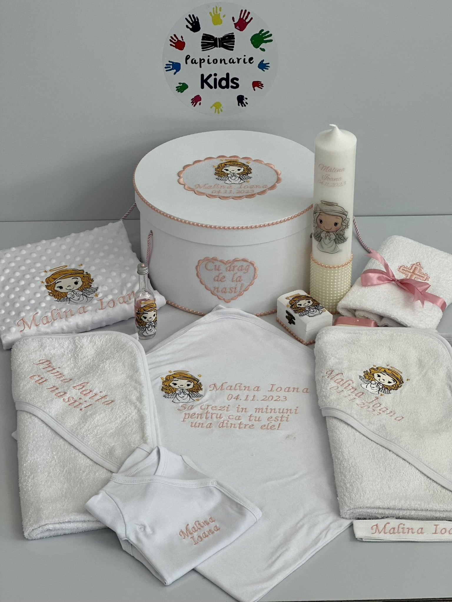 Trusou botez Deluxe