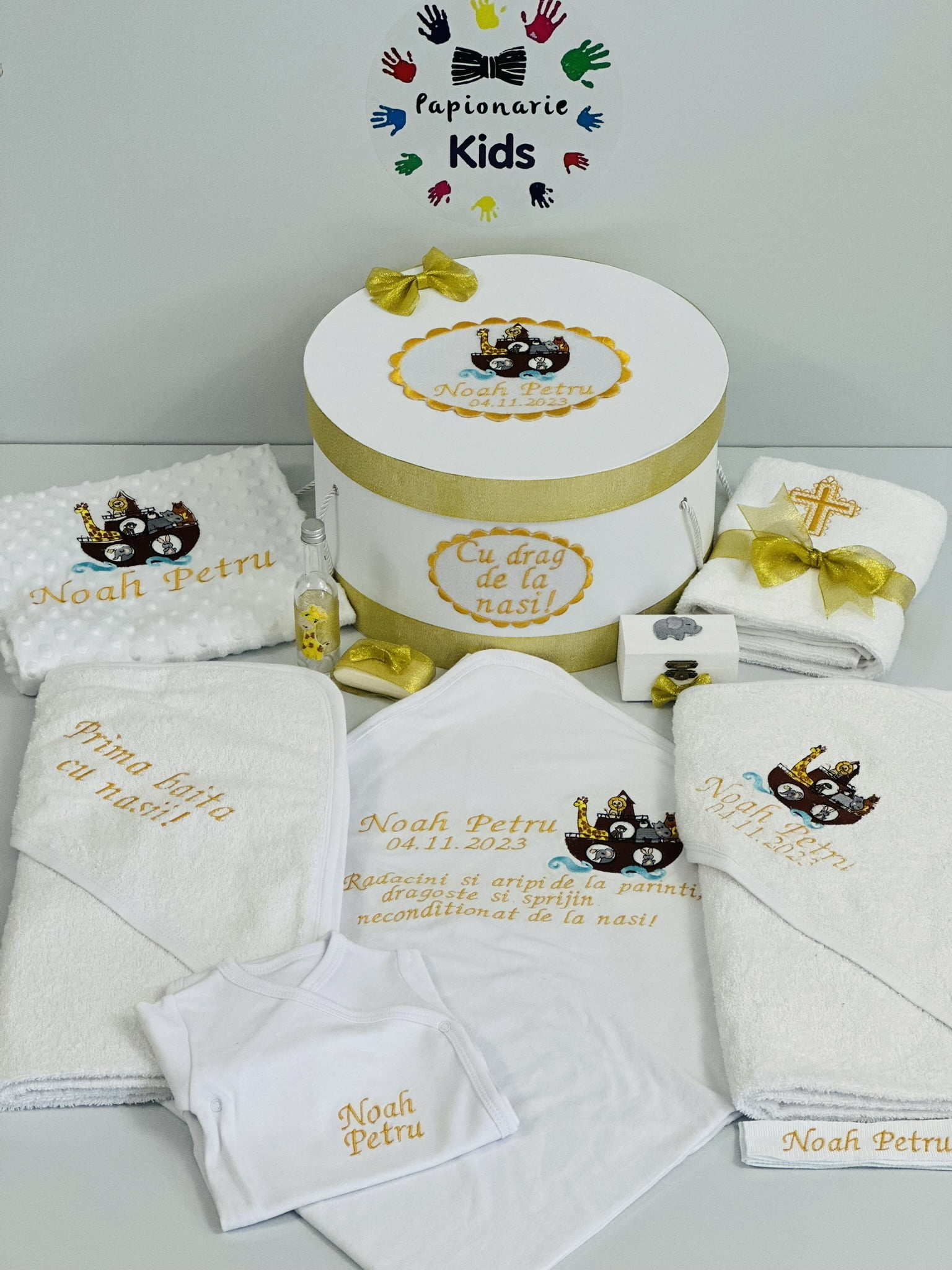 Trusou botez Deluxe