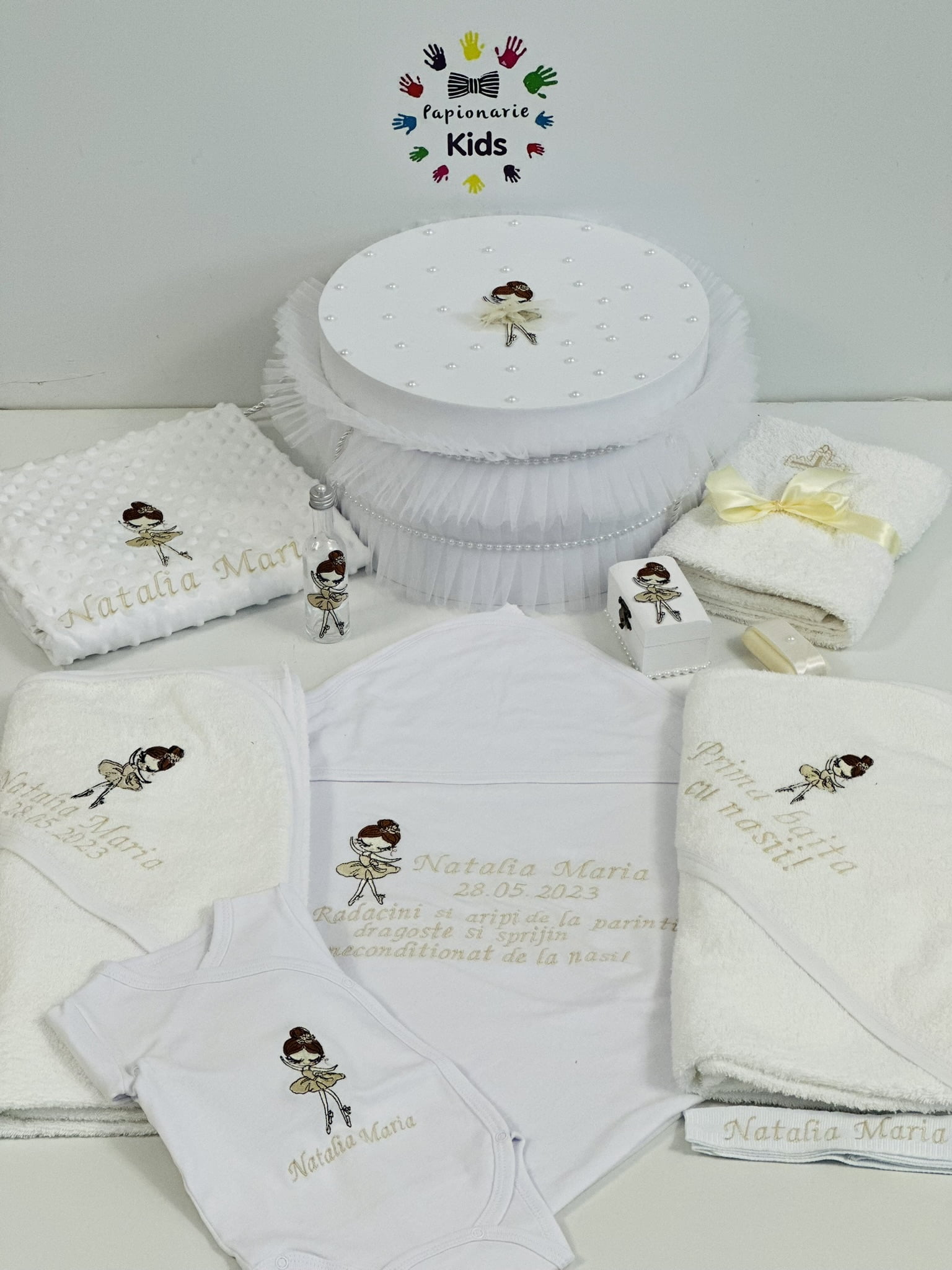 Trusou botez Deluxe
