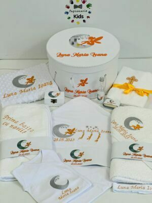 Trusou botez Diamond