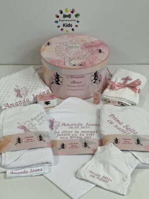 Trusou botez Diamond