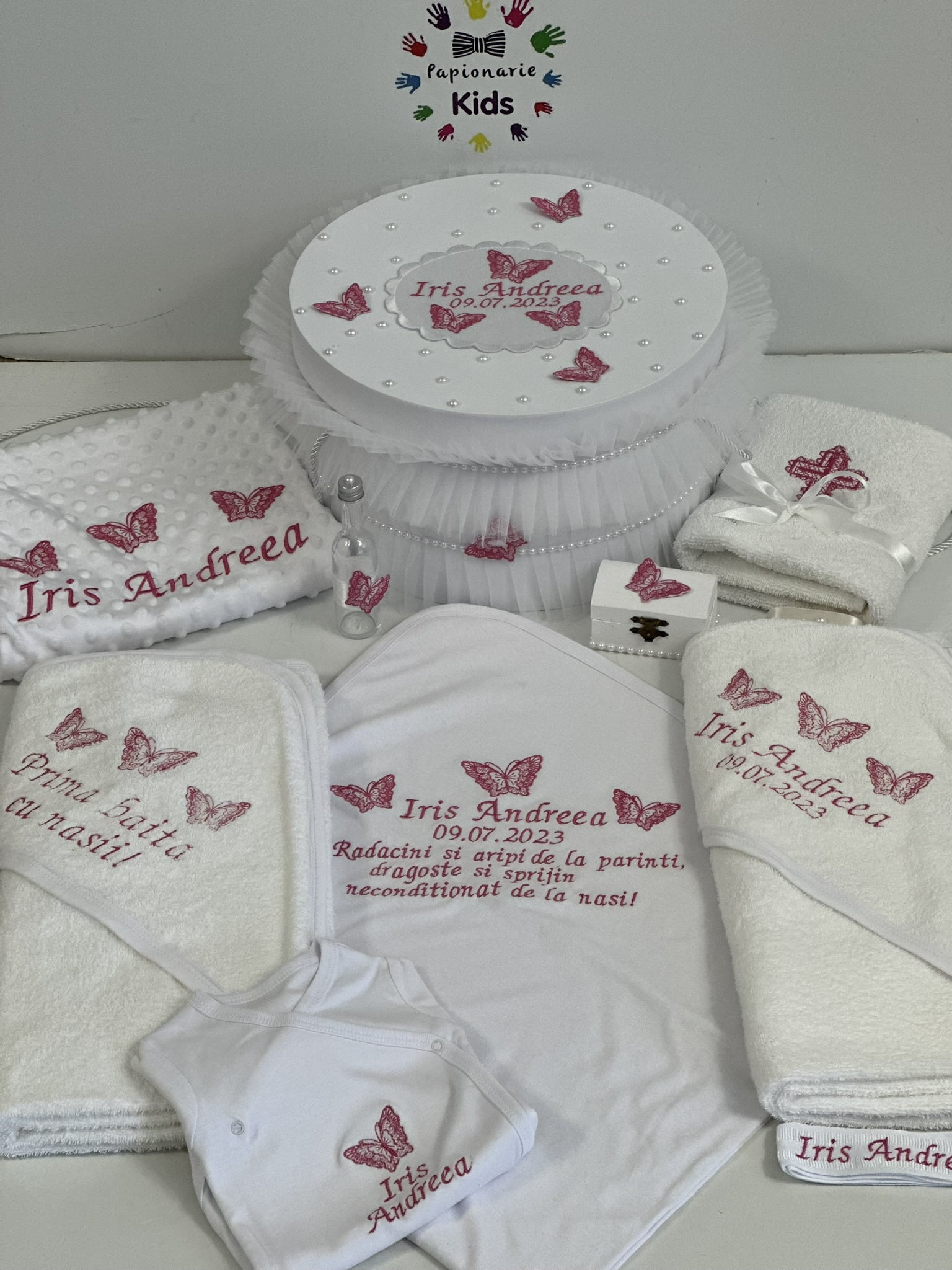 Trusou botez Deluxe