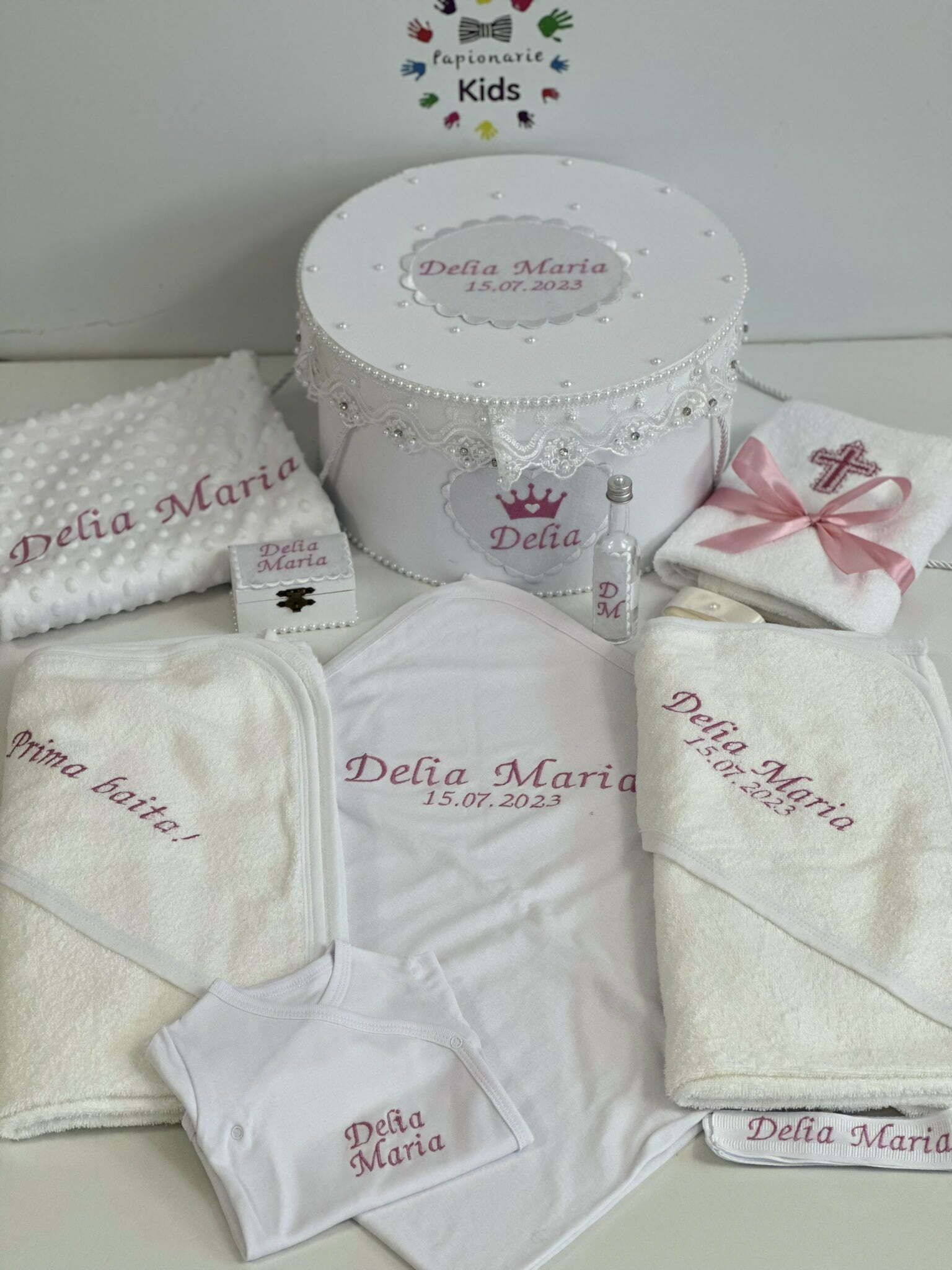 Trusou botez Deluxe
