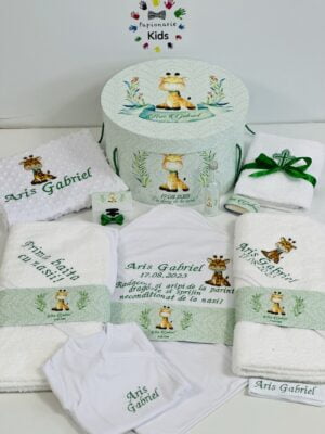 Trusou botez Diamond