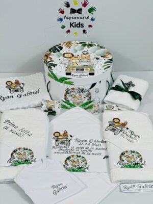 Trusou botez Diamond