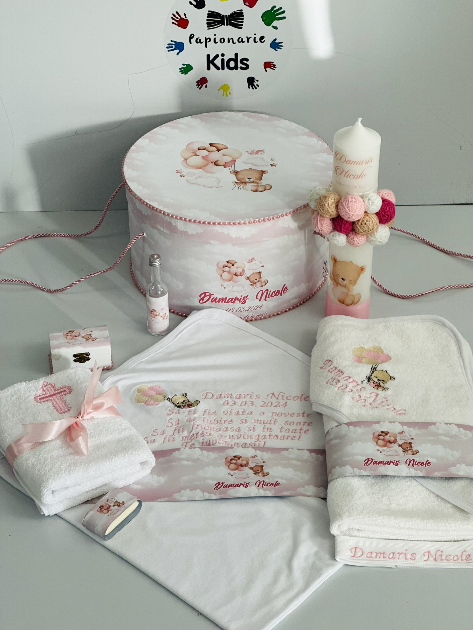 Trusou Botez Baby Diamond
